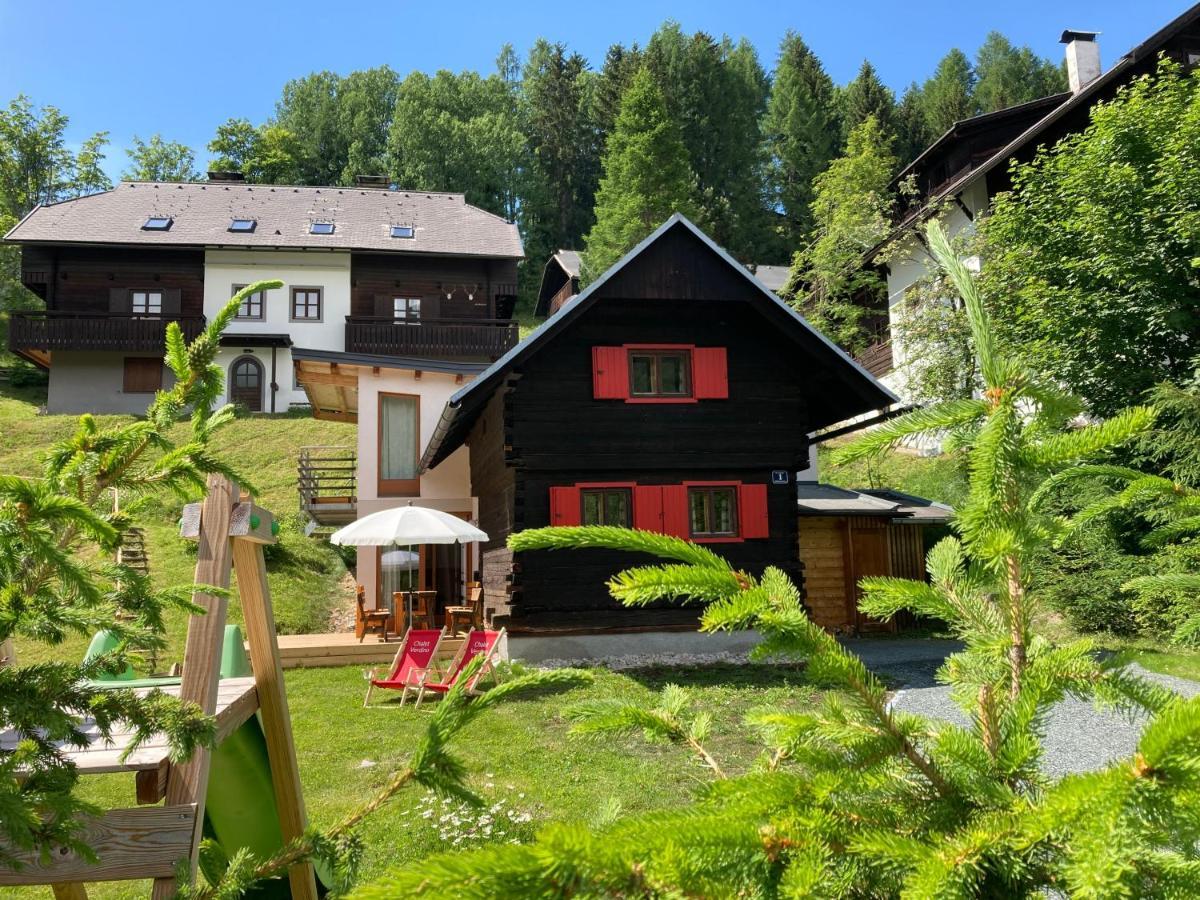 Chalet Verdino Bad Kleinkirchheim Exterior photo
